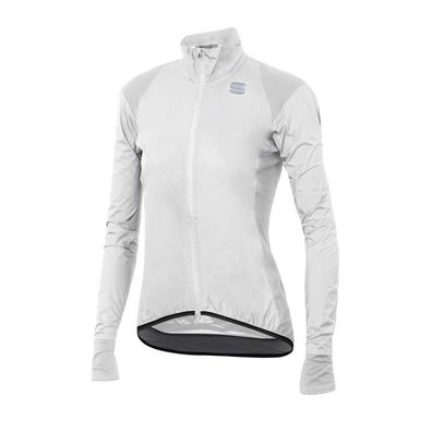 Veste Sportful Hot Pack No Rain ultraleicht weiß