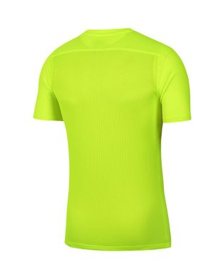 T-Shirt Nike Dri Fit Park 7 Gelb