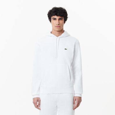 Sweatshirt Lacoste Classic Logo Weiß