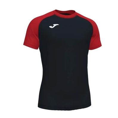 T-Shirt Joma Kurzarm Schwarz