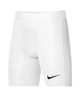 Fußball-Shorts Nike Pro Strike Weiß