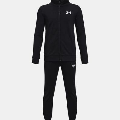 Jogginganzug Under Armour Rival Knit schwarz