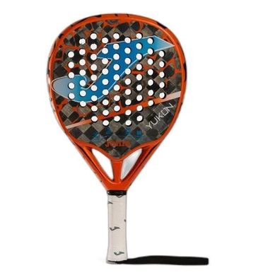 Padelschläger Joma Radon Orange Tropfenform