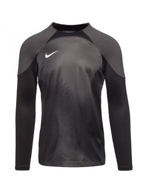 T-Shirt Nike Gardien IV Grau