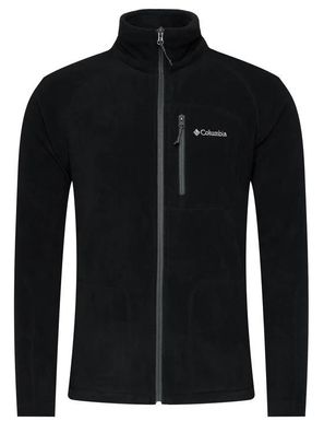 Fleecejacke Columbia Fast II schwarz