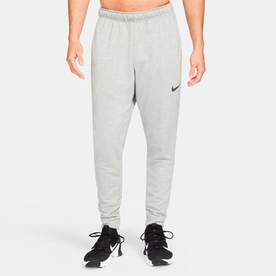 Jogginghose Nike Dri-Fit Tapered Grau