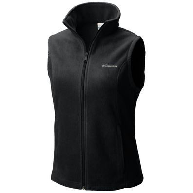 Gilet Columbia Benton Springs schwarz