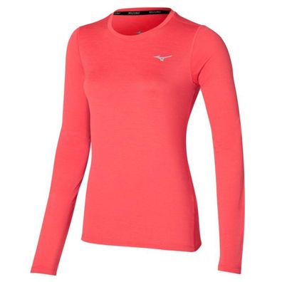 T-Shirt Mizuno Impulse Core Orange
