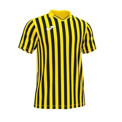 T-Shirt Joma Copa II Gelb Herren Fußball