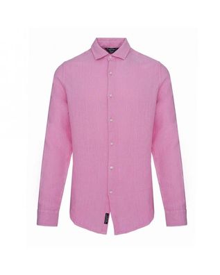 T-Shirt Superdry Long Casual Rose