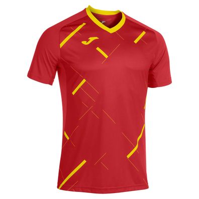 T-Shirt Joma Kurzarm Rot