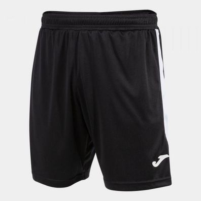 Hose Joma Glasgow Schwarz Fußball Herren