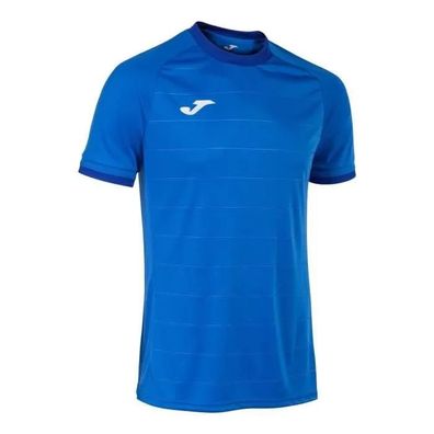 T-Shirt Joma Fußball Herren Blau