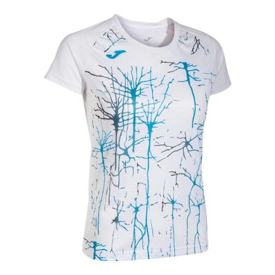 T-Shirt Joma Elite IX Weiß, leicht und elastisch