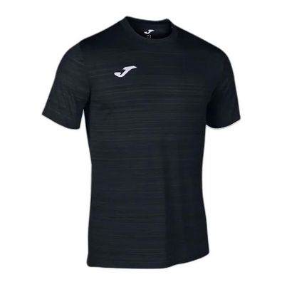 T-Shirt Joma Grafity III Schwarz