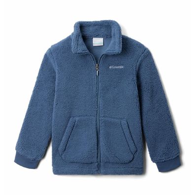 Fleecejacke Columbia Rugged Ridge II blau