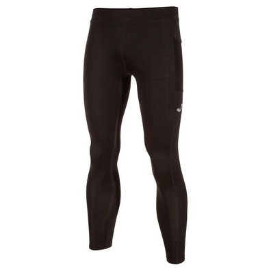 Leggings Joma Long Elite X Schwarz
