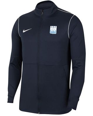 Veste Nike Dry Park 20 Blau Junior Fußball