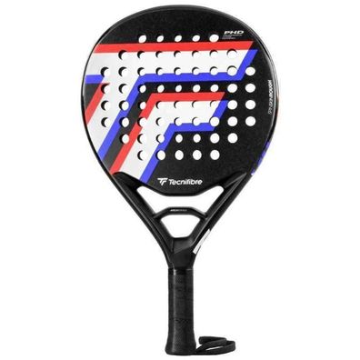 Padelschläger Tecnifibre Wall Master 365 2023 schwarz