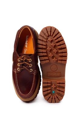 Mokassins Timberland Stone Street braun