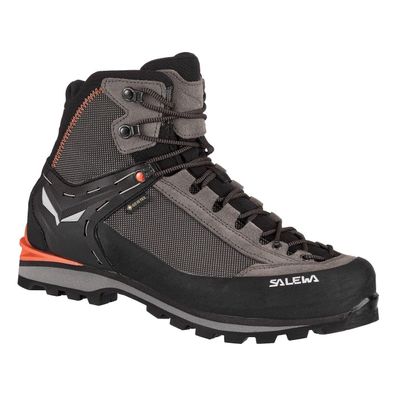 Sportschuhe Salewa Crow GTX Gore-Tex Grau