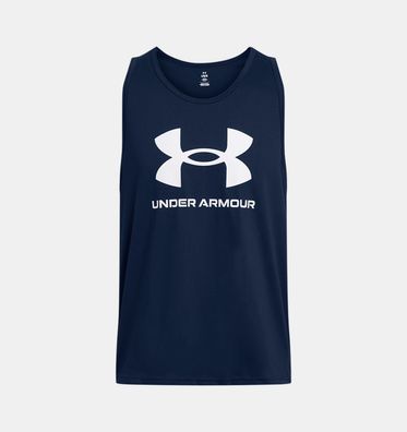 Dbardeur Under Armour Sportstyle Logo Blau