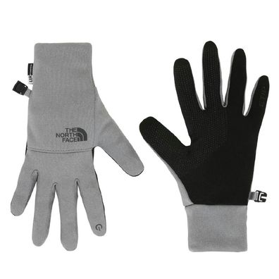 Handschuhe The North Face Etip Recycled grau