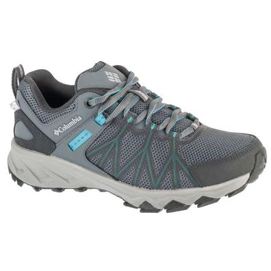 Wanderschuhe Columbia Peakfreak II Outdry Grau