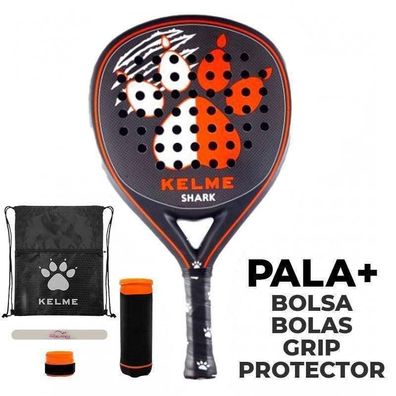 Padelschläger Kelme Shark 2022