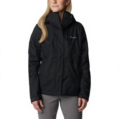 Jacke Columbia Hikeboundâ?¢ II Wasserdicht Schwarz