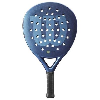 Padelschläger Wilson Accent schwarz