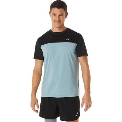 T-Shirt ASICS Race Leichtes atmungsaktives Laufshirt