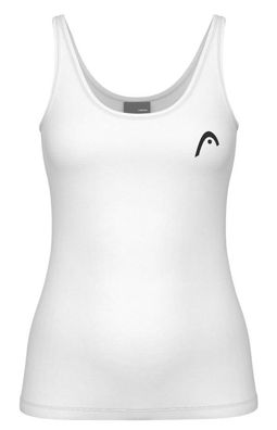 T-Shirt Head Spirit II Weiß, sehr eng anliegend