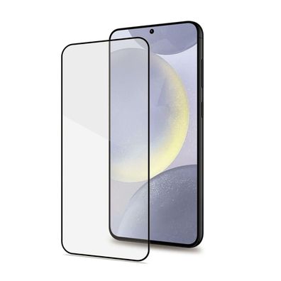 Displayschutz Celly Fullglass Samsung Galaxy S25+ 5G transparent