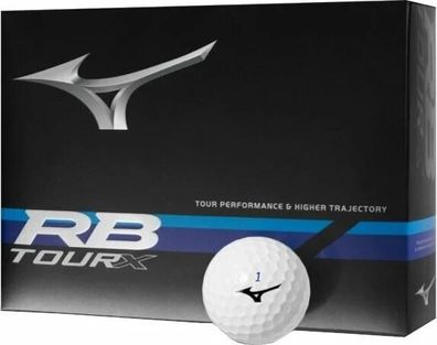 Golfball Mizuno RB Tour X Weiß