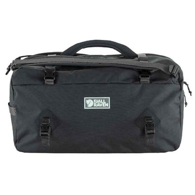 Trekkingrucksack Fjällräven Vardag Splitpack 45 L schwarz coal