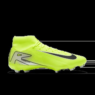 Fußballstiefel Nike Zoom Superfly 10 Academy Fg Gelb