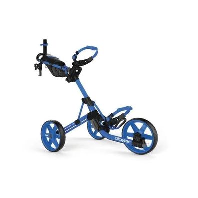 Golfwagen Clicgear 4.0 Blau