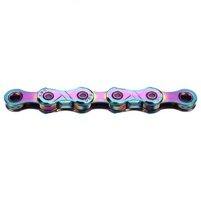 Fahrradkette KMC X12 Aurora Blue 126 Glieder