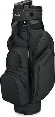 Golfbag Big Max Dri Lite Silencio Prime wasserdicht schwarz