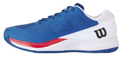 Sportschuhe Wilson Rush Pro Ace Clay â€? Leicht, stabil, komfortabel