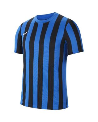 Trikot Nike Striped Division IV Blau