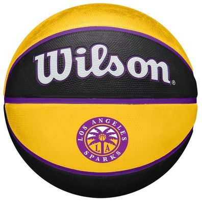 Basketball Wilson WNBA Team Tribute Los Angeles Sparks
