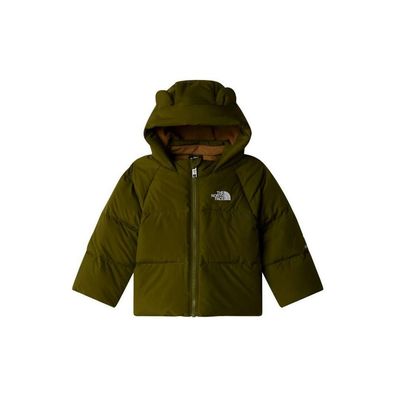 Fleecejacke The North Face North Down Fleece Lined Grén
