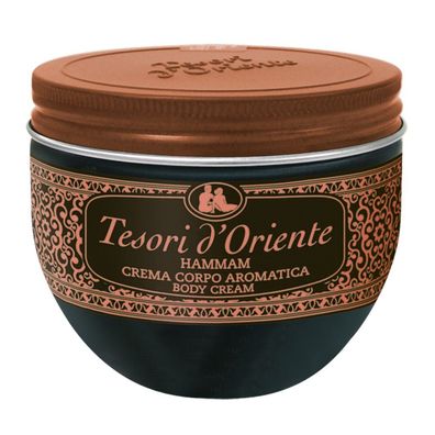 Tesori d'Oriente Bodycreme Hammam, 300 ml