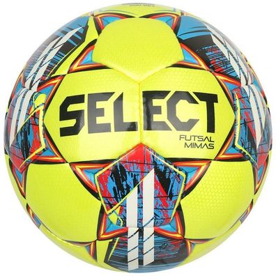 Ballon Select Futsal Mimas FIFA Größe 4 Gelb
