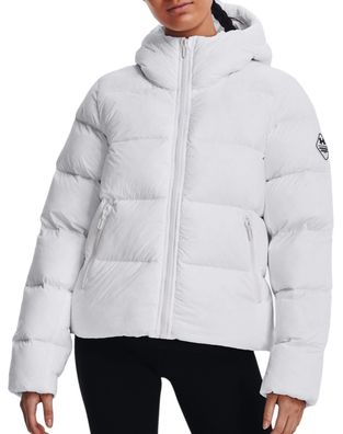 Doudoune Under Armour Storm Coldgear Infared Weiß