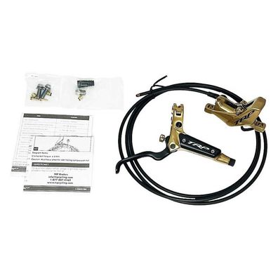 Hydraulischer Bremshebel TRP DHR EVO Gold
