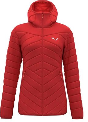 Jacke Salewa Brenta Rot