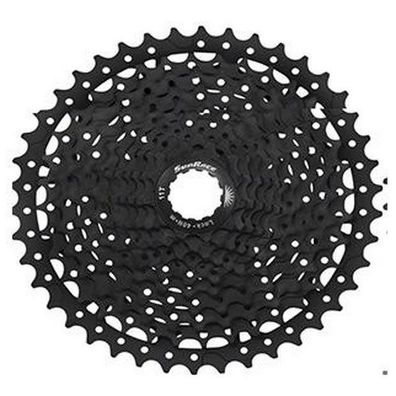 Fahrradzubehör Sunrace CSMS8 11-Gang Kassette Aluminium